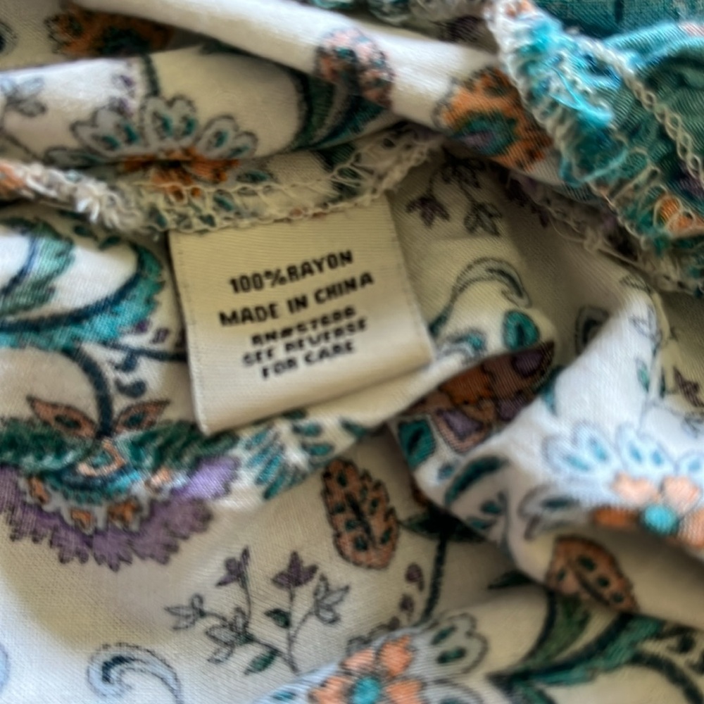 Miss Selfridge Floral Print Dress - Picture 5 of 6